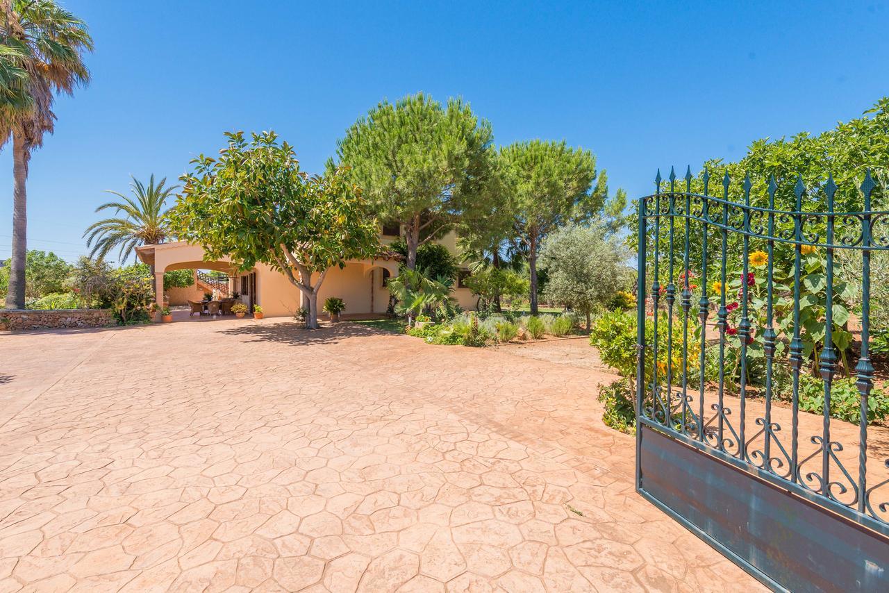 Villa Clau De Sol Can Picafort  Exterior foto