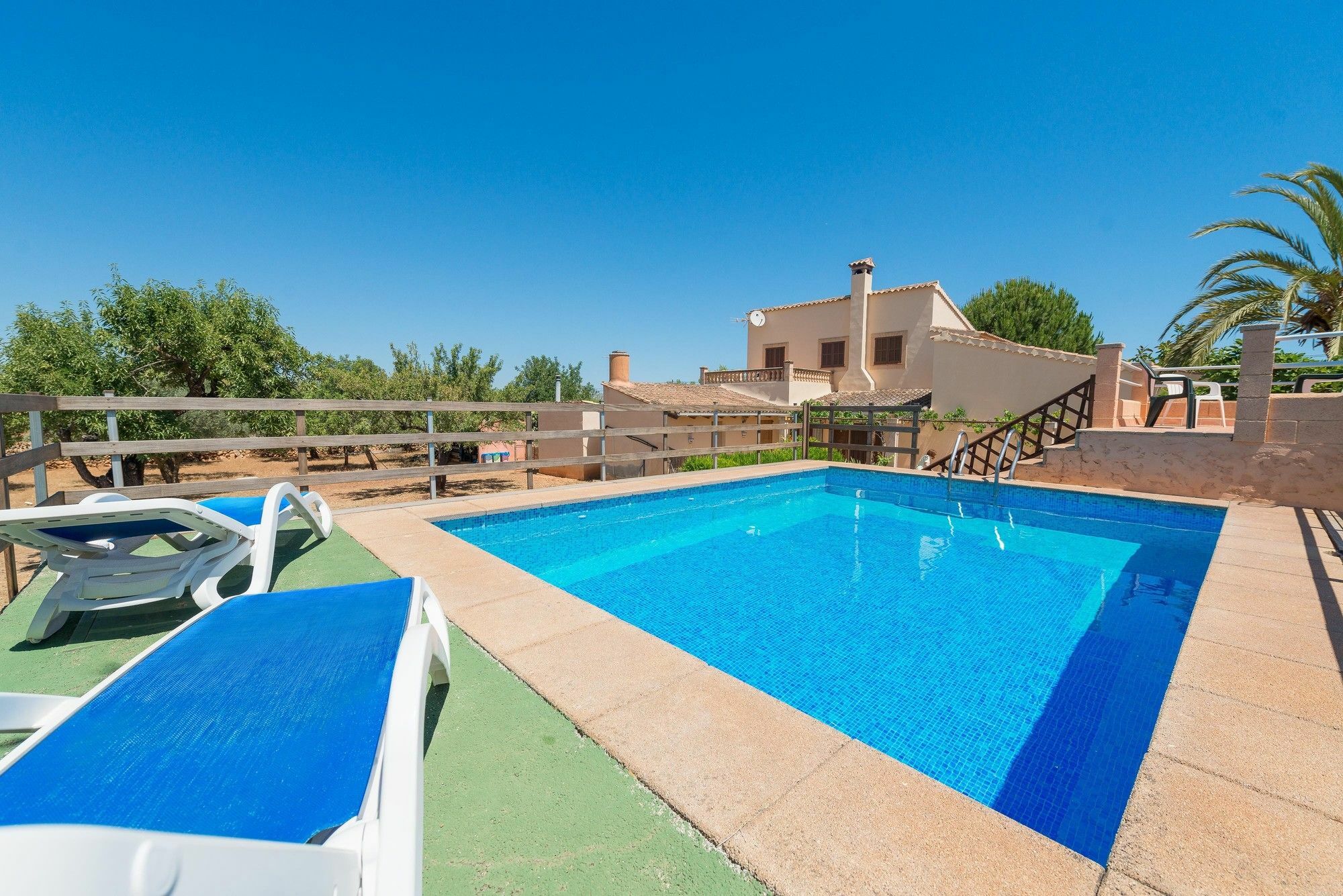 Villa Clau De Sol Can Picafort  Exterior foto